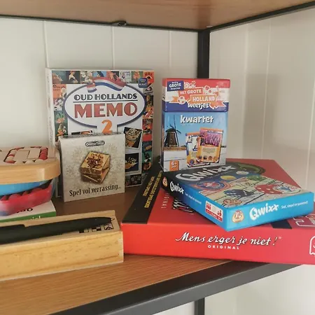 Op De Terp Frühstückspension